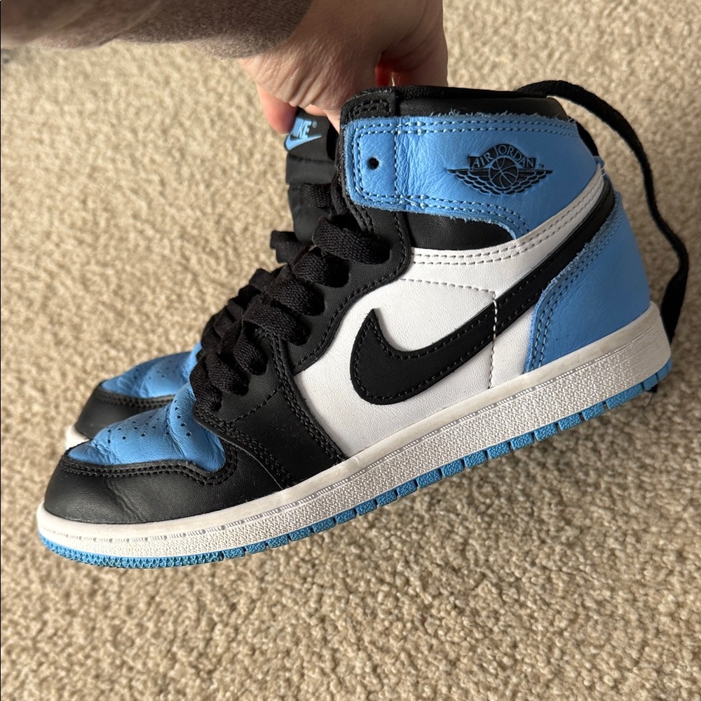 Jordan Kids' Sneakers Carolina Blue - Picture 5 of 6